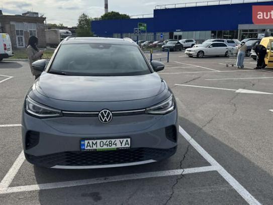 Volkswagen Id.4                            2022г. в рассрочку