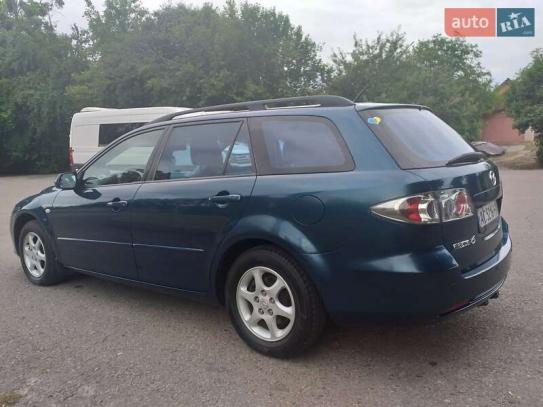 Mazda 6
                               2007г. в рассрочку