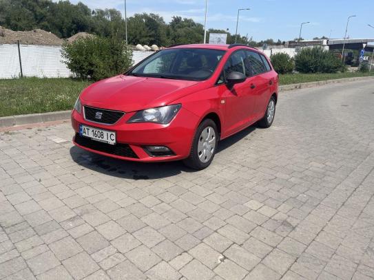 Seat Ibiza
                           2014г. в рассрочку