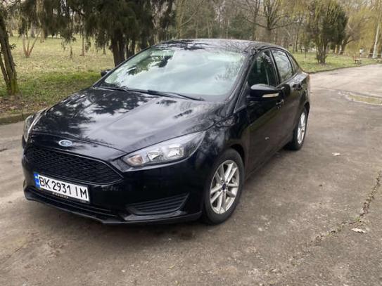 Ford Focus
                           2017г. в рассрочку