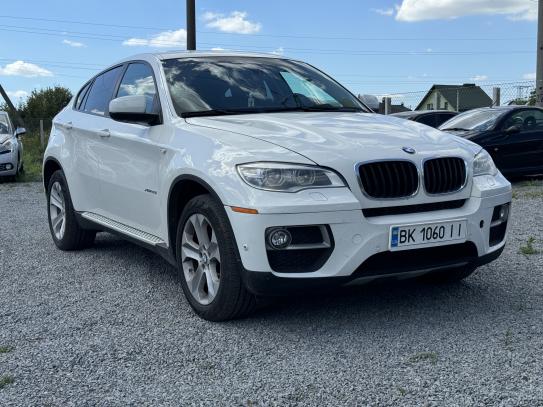 Bmw X6 2012г. в рассрочку