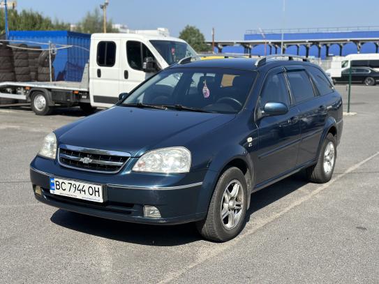 Chevrolet Nubira 2007г. в рассрочку