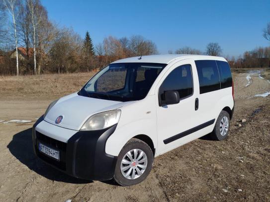 Fiat Fiorino                         2008г. в рассрочку