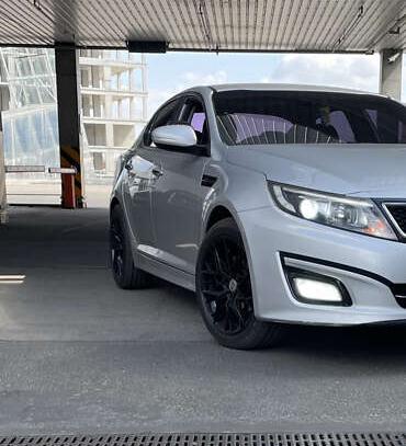 Kia K5 2014р. у розстрочку