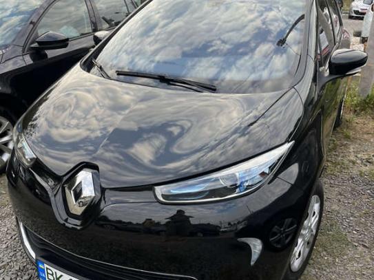 Renault Zoe 2014р. у розстрочку