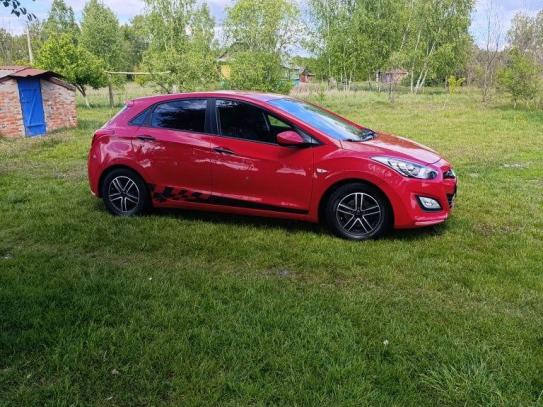 Hyundai I30
                             2013г. в рассрочку