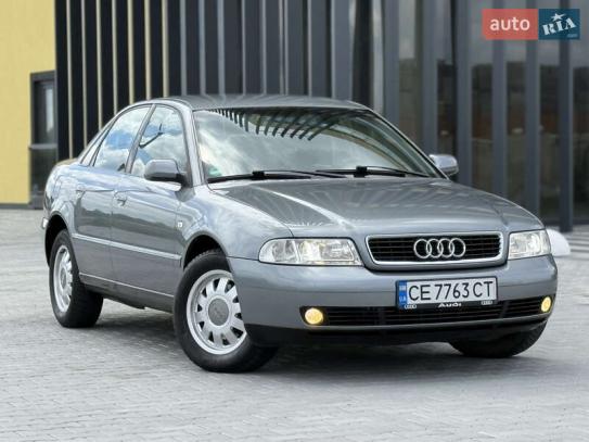 Audi A4                              2000г. в рассрочку