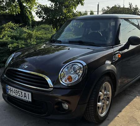 Mini Cooper 2011г. в рассрочку