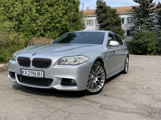 Bmw 520 2011г. в рассрочку