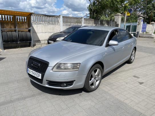 Audi A6                              2007г. в рассрочку