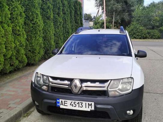Renault Duster
                          2017г. в рассрочку