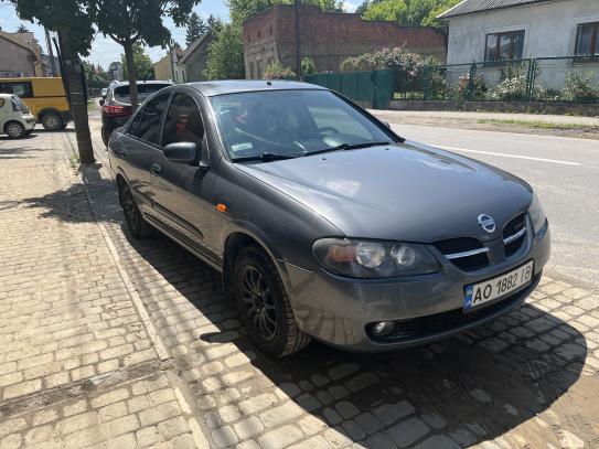 Nissan Almera
                          2003г. в рассрочку