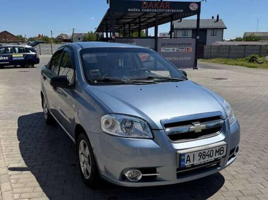Chevrolet Aveo
                            2007г. в рассрочку