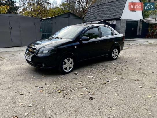 Chevrolet Aveo 2007г. в рассрочку