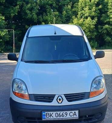 Renault Kangoo                          2005г. в рассрочку