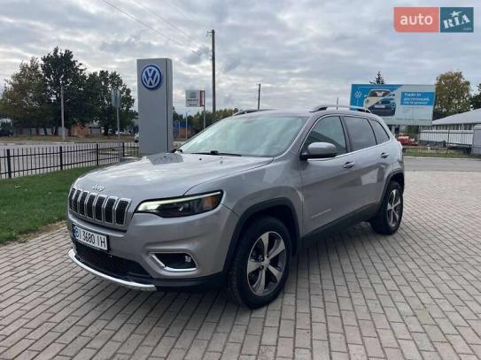 Jeep Cherokee
                        2018г. в рассрочку