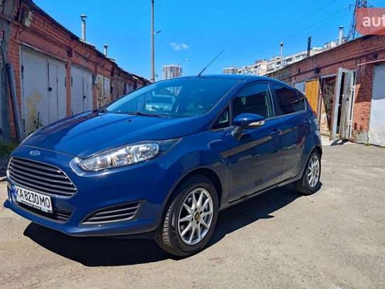 Ford Fiesta                          2013г. в рассрочку