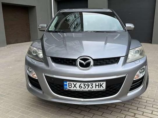 Mazda Cx-7 2010г. в рассрочку