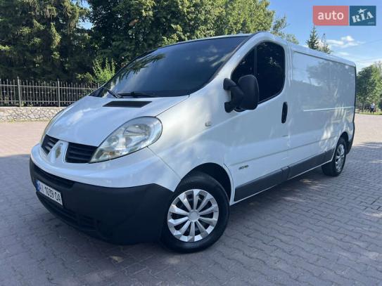 Renault Trafic
                          2011г. в рассрочку