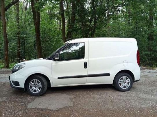 Fiat Doblo                           2017г. в рассрочку