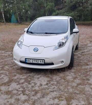 Nissan Leaf
                            2017г. в рассрочку
