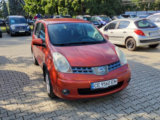 Nissan Note 2008г. в рассрочку