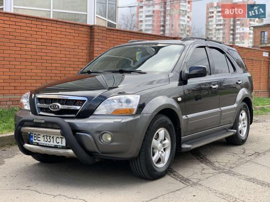 Kia Sorento
                         2008г. в рассрочку