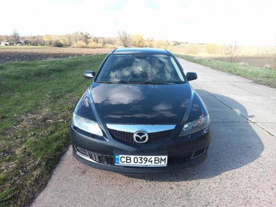 Mazda 6                    jmzgg12f66 2006г. в рассрочку