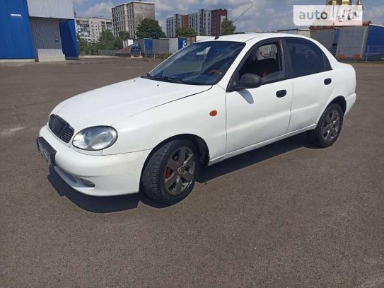 Заз-daewoo Lanos 2003г. в рассрочку