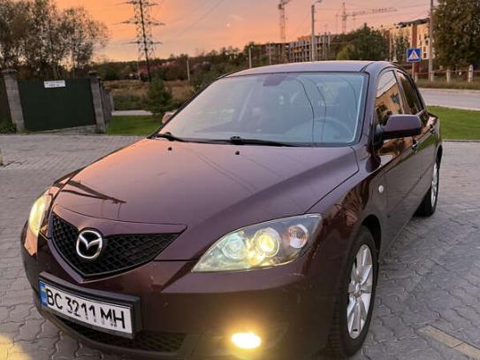 Mazda 3 2007р. у розстрочку