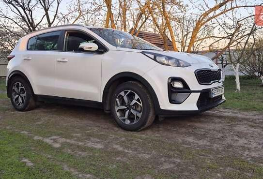 Kia Sportage
                        2019г. в рассрочку