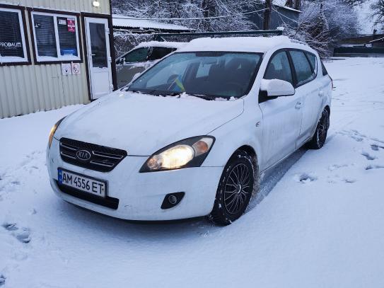 Kia Cee'd 2009р. у розстрочку