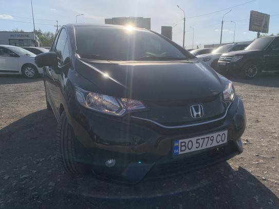 Honda Fit                             2016г. в рассрочку