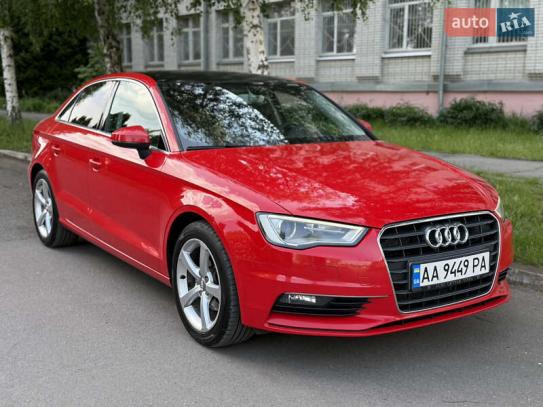 Audi A3                              2013г. в рассрочку