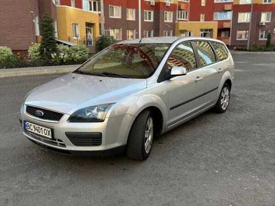 Ford Focus 2007г. в рассрочку