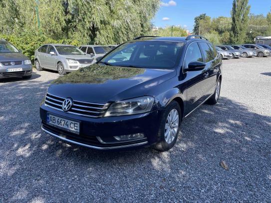 Volkswagen Passat 2012г. в рассрочку