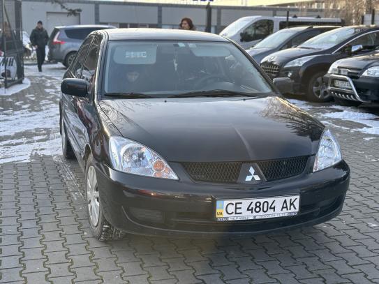 Mitsubishi Lancer 2008г. в рассрочку