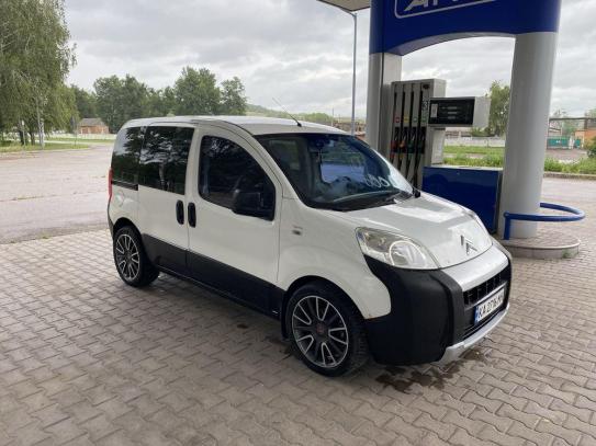Citroen Nemo                            2008г. в рассрочку
