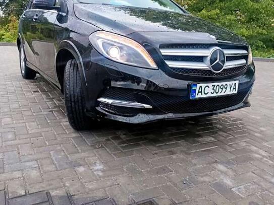 Mercedes-benz B-class                         2015г. в рассрочку