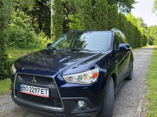 Mitsubishi Asx
                             2010г. в рассрочку
