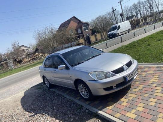 Mitsubishi Lancer                          2007г. в рассрочку