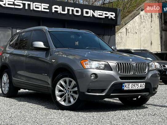Bmw X3                              2013г. в рассрочку