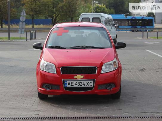 Chevrolet Aveo 2009р. у розстрочку