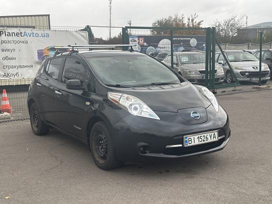 Nissan Leaf 2013р. у розстрочку