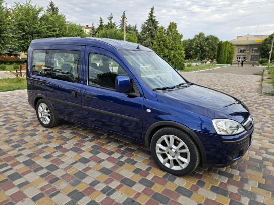 Opel Combo
                           2009г. в рассрочку