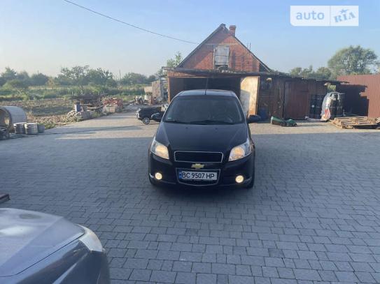 Chevrolet Aveo 2009р. у розстрочку