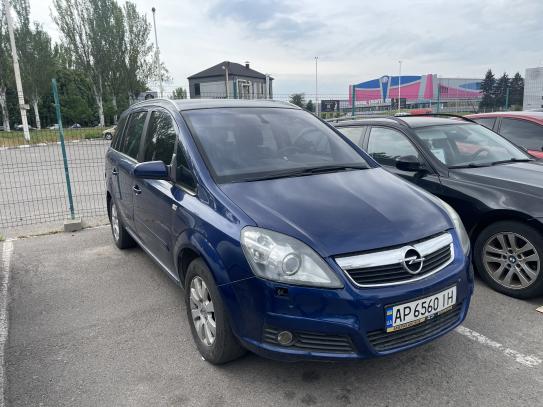 Opel Zafira
                          2007г. в рассрочку