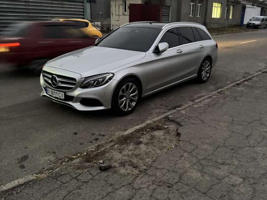 Mercedes-benz C 220 2014г. в рассрочку