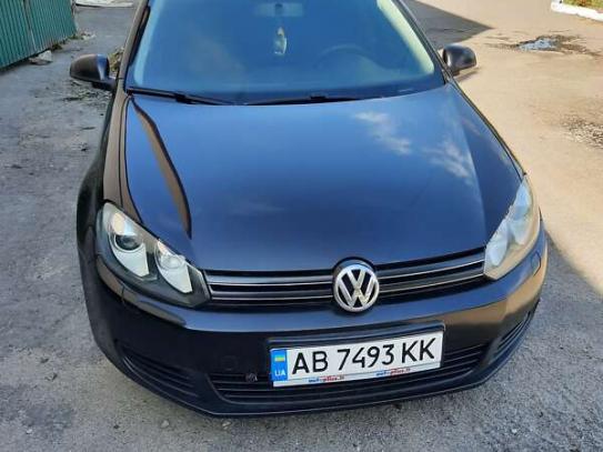 Volkswagen Golf 2010г. в рассрочку