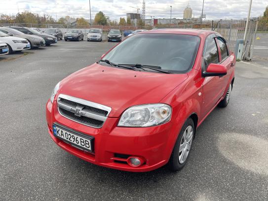 Chevrolet Aveo 2010г. в рассрочку